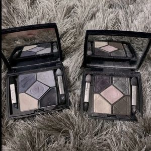 Dior makeup palettes (2)